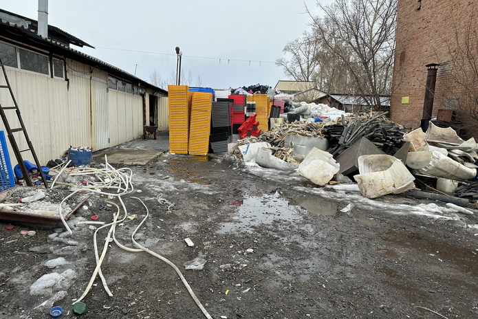 В Усть-Каменогорске могут перерабатывать пластик